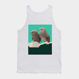 The friend sparrow Tank Top